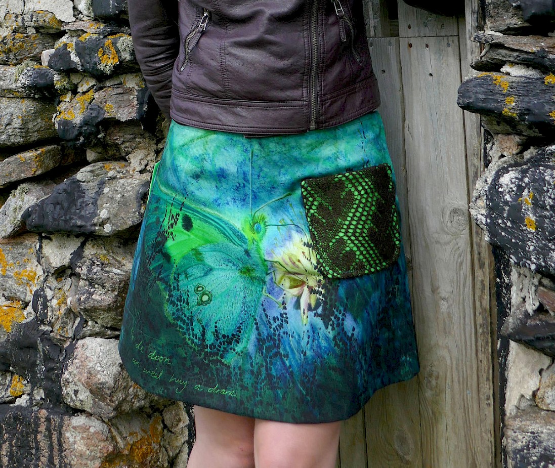 Skirts - 125.00 pounds each. - Image